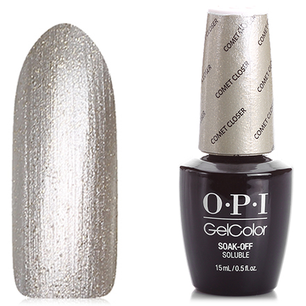 OPI GELCOLOR Comet Closer HP G42, 15 мл. фото 2