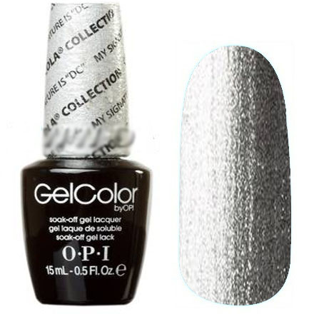 Гель лак OPI GELCOLOR My Signature Is "DS" C16 фото 2