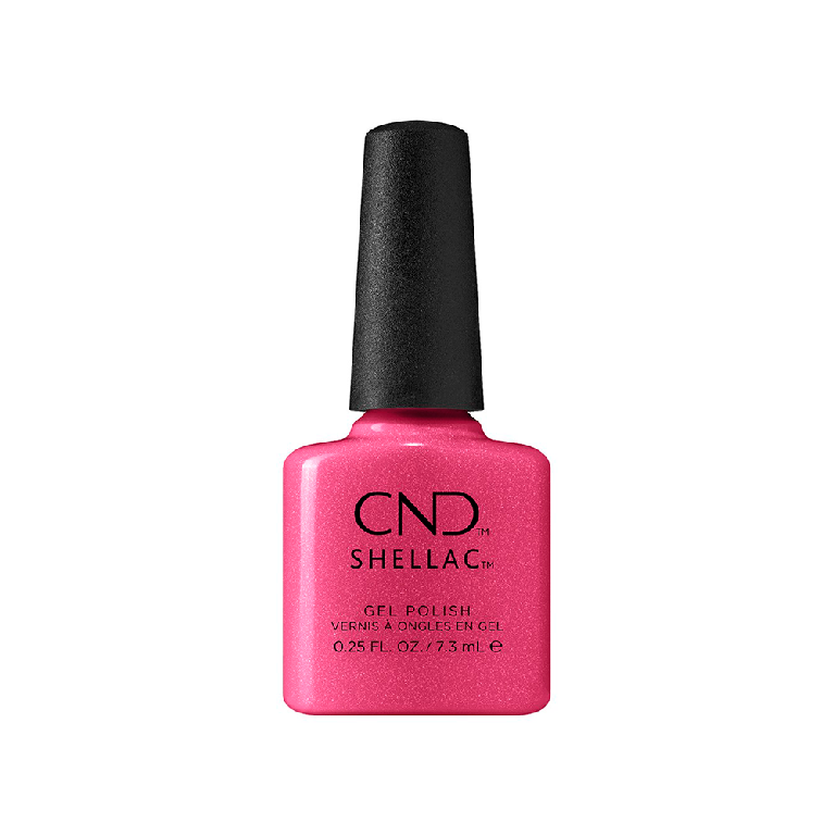 Гель лак CND SHELLAC Happy Go Lucky фото 2