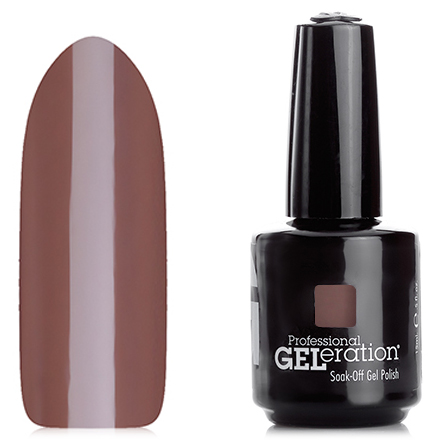 ГЕЛЬ-ЛАК JESSICA GELERATION, 660 BUCK NAKED только для ЛЕД-лампы фото 2
