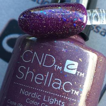 Гель лак CND SHELLAC Nordic Lights фото 2
