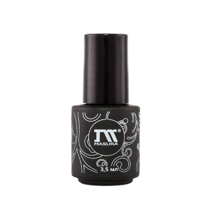 Vitamin TOP/Витаминный Топ для гель-лака (без липкого слоя)  Masura, 3,5 мл фото 10