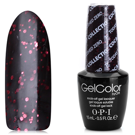 Гель лак OPI GELCOLOR Today I Accomplished Zero C17 фото 2