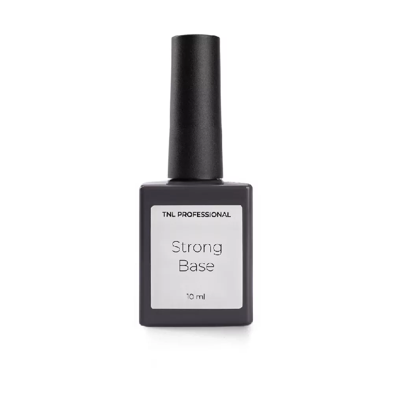 Основа для гель-лака TNL Professional Strong Base, 10 мл. (365098) фото 1