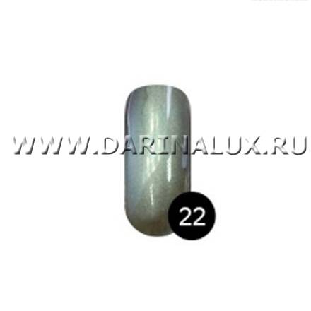 Втирка TNL Professional  Северное сияние № 22 (коричневый), 1 г фото 1