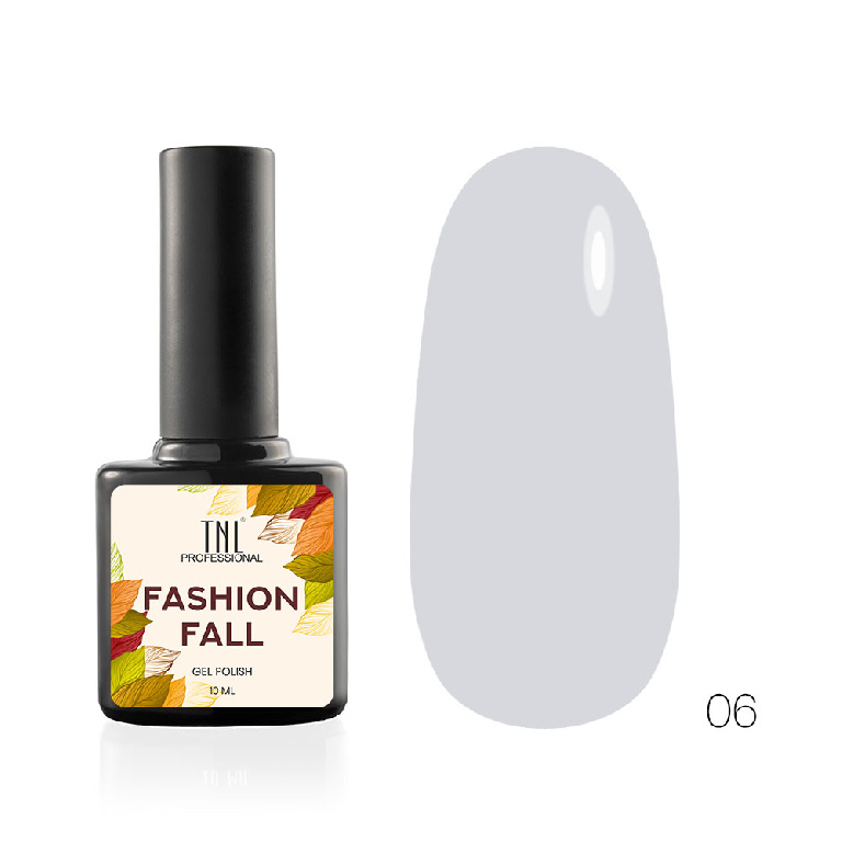Гель-лак TNL Professional Fashion Fall № 06 - талантливый кутюрье (10 мл.), 278361 фото 2