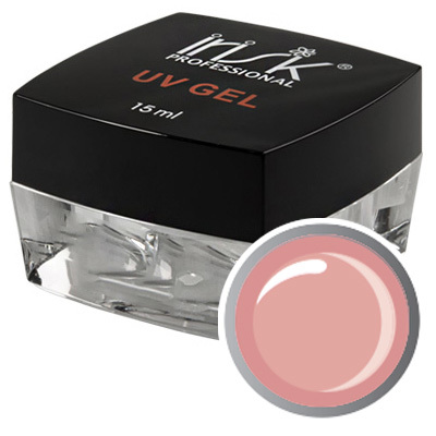 Гель камуфлирующий Cover Pink (Premium Pack) Irisk Professional 15 мл (М106-11) фото 1