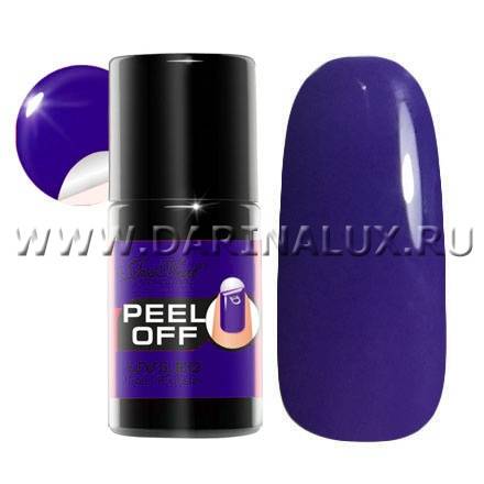 Гель-лак Jessnail PEEL OFF № 017, 10 мл фото 2