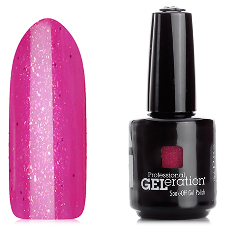 ГЕЛЬ-ЛАК JESSICA GELERATION, 358 PINK DIAMONDS фото 2
