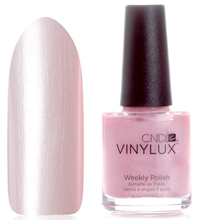 Недельный лак для ногтей VINYLUX CND Strawberry Smoothie №150 фото 2