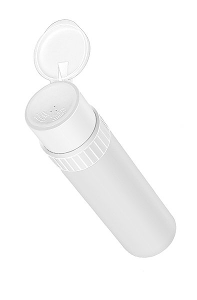 Емкость для жидкостей с помпой ruNail Professional, 120 мл фото 1