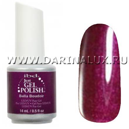 Гель лак IBD JUST GEL, №56981  Bella Boudoir , 14 мл фото 2