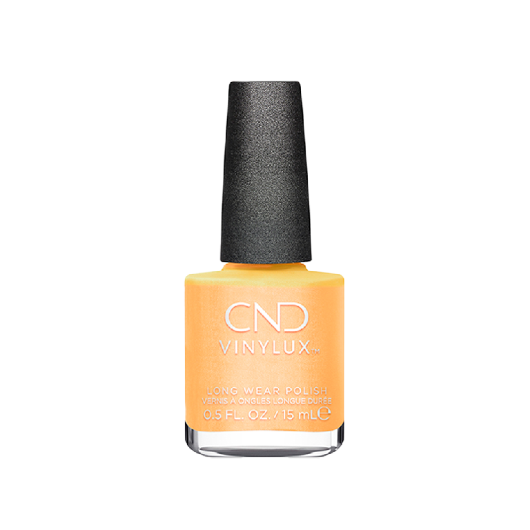 Недельный лак для ногтей CND Vinylux 445 Sundial It Up, 15 мл фото 2