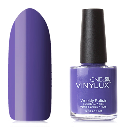 VINYLUX CND 236 Video Violet - фото2