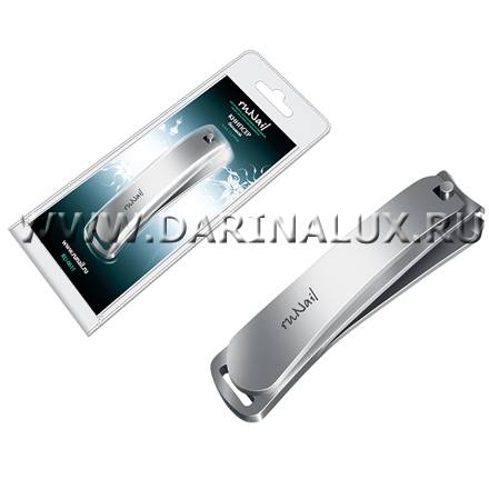Книпсер для ногтей (большой) ruNail Professional, RU-0611 фото 1