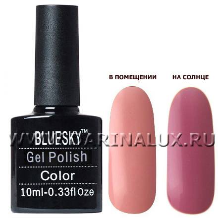 Светошеллак Bluesky LC016 10 мл фото 2
