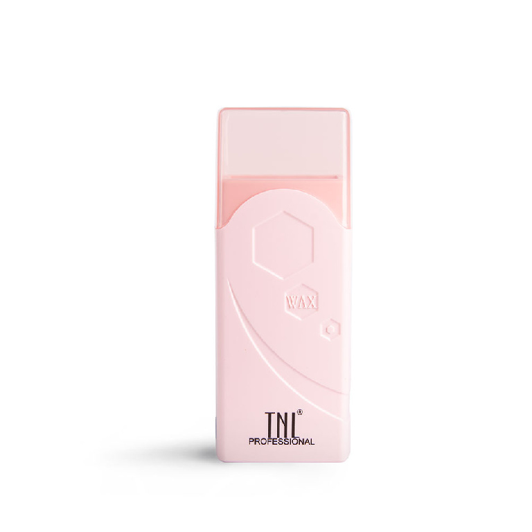 Воскоплав на одну кассету Ultra, розовый, TNL Professional фото 2