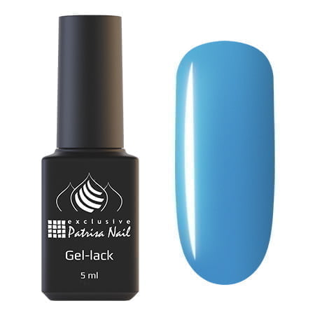 Однофазный гель-лак Московская сага Patrisa Nail № 710 Алмазный фонд, 5 мл фото 2