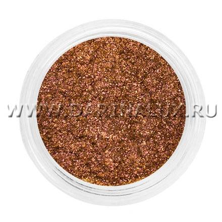 Пудра для ногтей пигментированная  Irisk Professional Фламинго в баночке (М275-03-06) фото 1