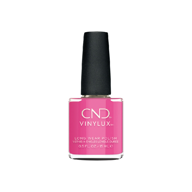 Недельный лак для ногтей CND Vinylux 416 In Lust, 15 мл фото 2