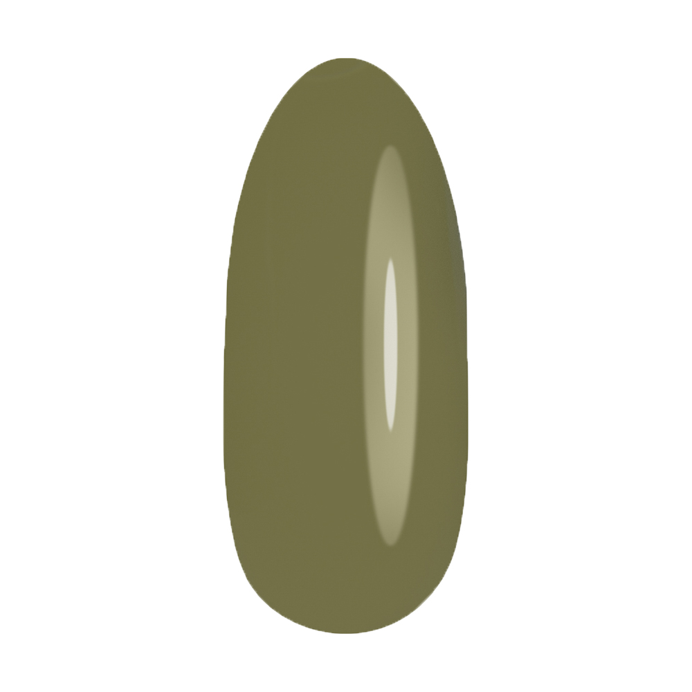 Недельный лак для ногтей CND Vinylux 403 Olive Grove, 15 мл фото 2