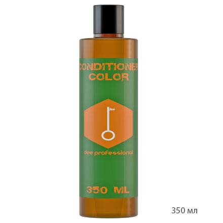 Кондиционер для окрашенных волос CONDITIONER COLOR  линии DEE Professional  Валентина Костина фото 2