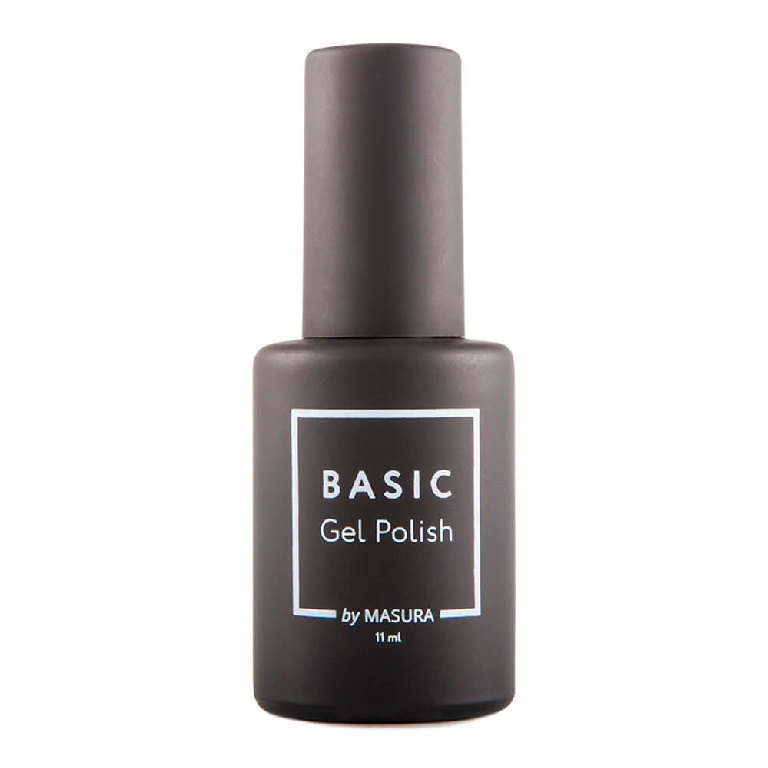 Строительная база для ногтей Masura BASIC розовая, 11 мл (B03) фото 1