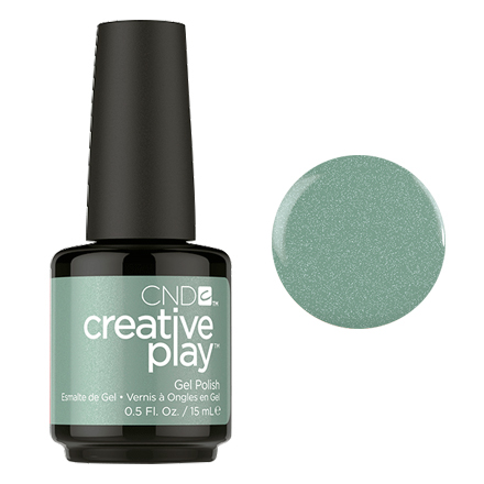Гель-лак CND Creative Play Gel №429, My mo mint, 15 мл фото 2