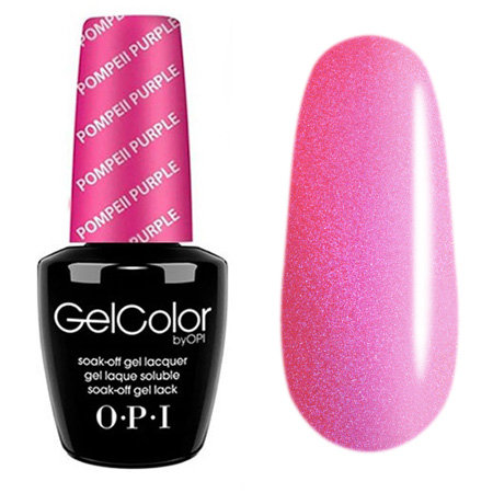 Гель лак OPI GELCOLOR Pompeii Purple C09 фото 2