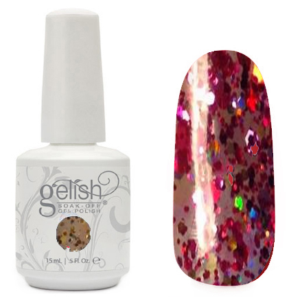 Гель лак Gelish 1060 Stepsisters rule! фото 2
