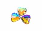Стразы акриловые SEVERINA "Сердечко" HEART 3D 2мм  № 992, 24шт/бан фото 1