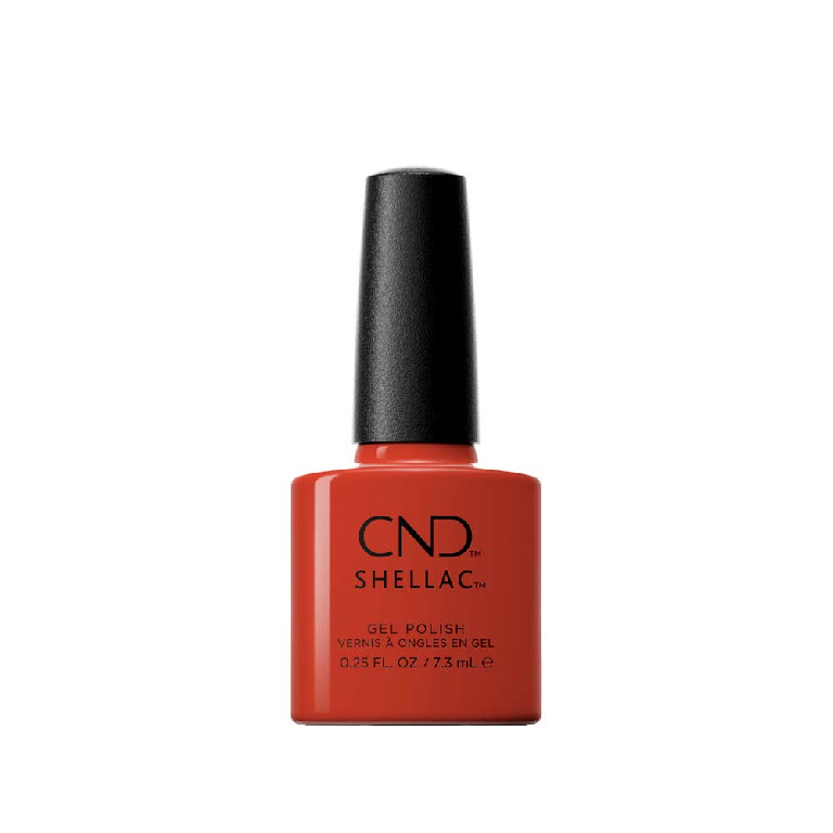 Гель лак CND SHELLAC Maple Leaves фото 2