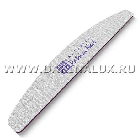 Пилка зебра луна Patrisa Nail 100/100 (KA26) фото 10