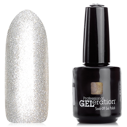 ГЕЛЬ-ЛАК JESSICA GELERATION, 359 PALLADIUM фото 2