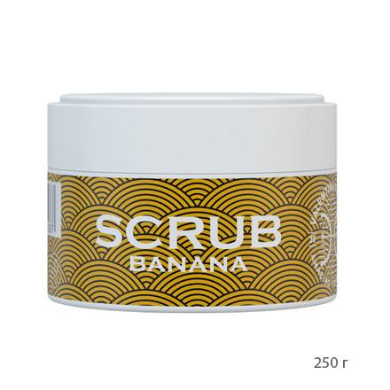 Скраб для тела "Банан" Scrub Banana Валентина Костина фото 2