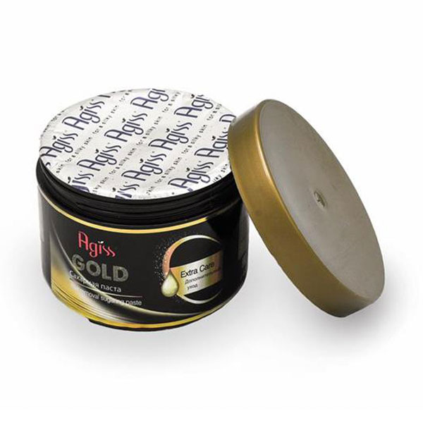 Сахарная паста для шугаринга  Agiss Gold, 300 г фото2