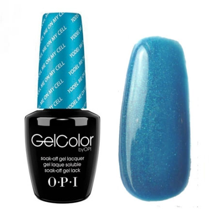 Гель лак OPI GELCOLOR YODEL ME ON MY CELL Z20 фото 2