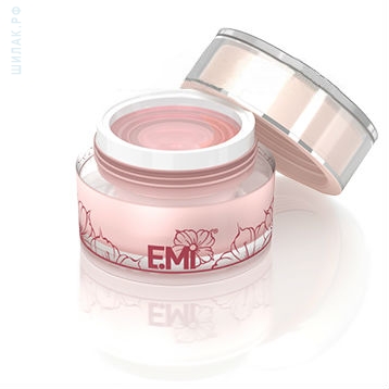 Cверхпрочный запечатывающий гель для натуральных ногтей EMI Composite Gel, 5 г. фото 1