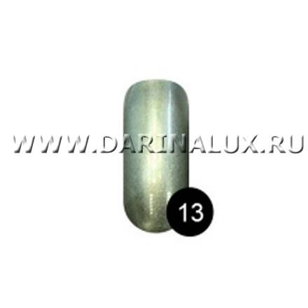Втирка TNL Professional  Северное сияние № 13 (желтый), 1 г фото 1