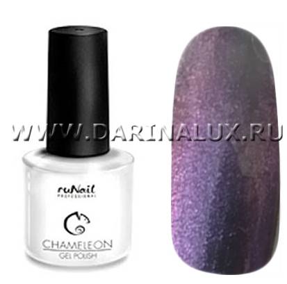 Гель-лак Chameleon ruNail Professional, 7 мл (2943) фото 2