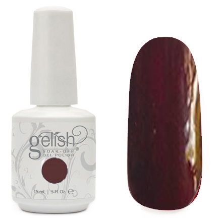 Гель лак Gelish 1070 Pumps Or Cowboy Boots?, 15 ml - гель-лак "Шпильки или ковбойские сапоги?" фото 2