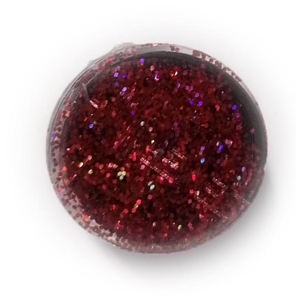 Блестки SEVERINA 3D Glitters (голографический эффект) №8 фото 1