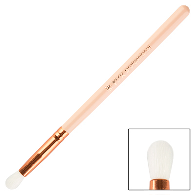 Кисть макияжная конусная Molly для растушевки теней Irisk Professional (В510-02) фото 10