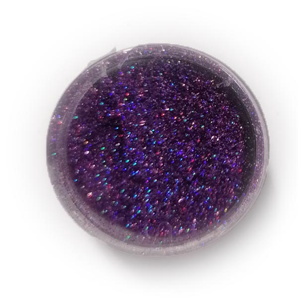 Блестки SEVERINA 3D Glitters (голографический эффект) №18 фото 1