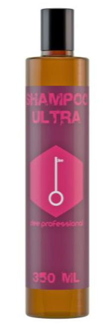 Шампунь для поврежденных волос SHAMPOO ULTRA линии DEE Professional Валентина Костина фото 2