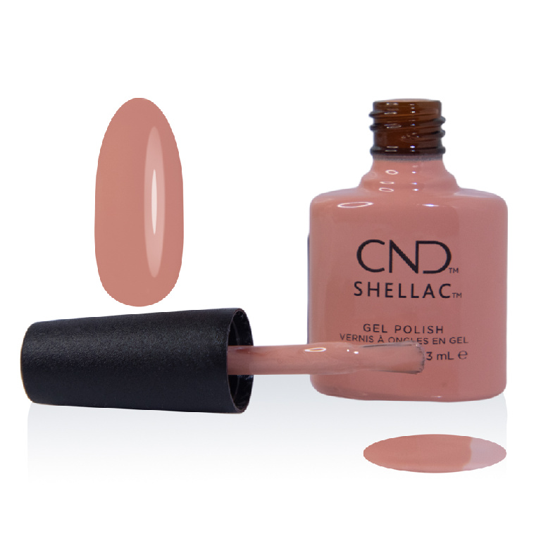 Гель лак СND Shellac Self-Lover фото 2