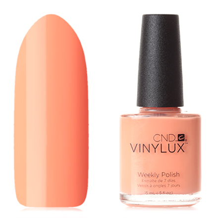 VINYLUX CND 249 Shells in the Sand - фото2