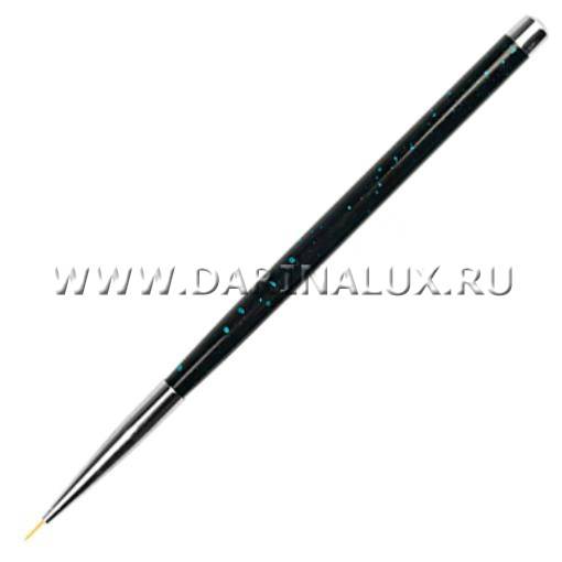 Кисть для прорисовки ультратонкий ворс № 3 (03 Акварельная ручка) Irisk Professional (К373-03-03) фото 10