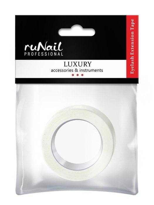 Скотч для наращивания ресниц Luxury ruNail Professional фото 2