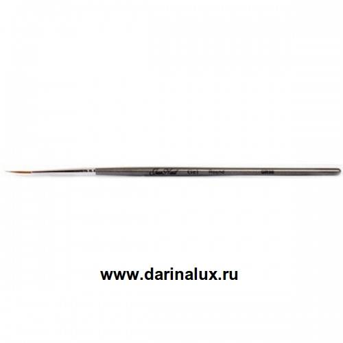 Кисть Gel Round "JessNail" GR00 фото 10